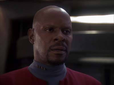 Star Trek: Deep Space Nine Screencaps "The Way of the Warrior, Part I" (S4:E1)