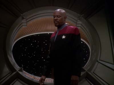 Star Trek: Deep Space Nine Screencaps "The Way of the Warrior, Part I" (S4:E1)