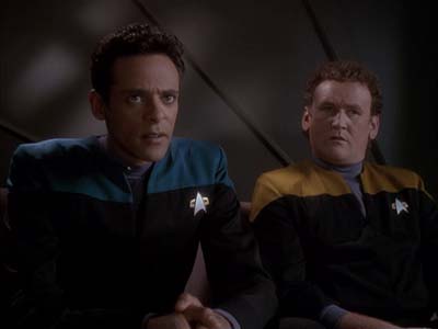 Star Trek: Deep Space Nine Screencaps "The Way of the Warrior, Part I" (S4:E1)
