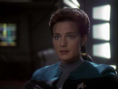 Star Trek: Deep Space Nine Screencaps "The Way of the Warrior, Part I" (S4:E1)