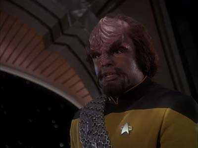 Star Trek: Deep Space Nine Screencaps "The Way of the Warrior, Part I" (S4:E1)