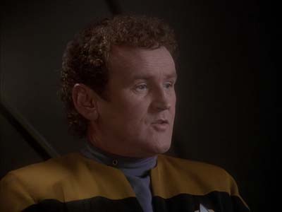 Star Trek: Deep Space Nine Screencaps "The Way of the Warrior, Part I" (S4:E1)