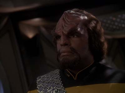 Star Trek: Deep Space Nine Screencaps "The Way of the Warrior, Part I" (S4:E1)