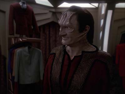 Star Trek: Deep Space Nine Screencaps "The Way of the Warrior, Part I" (S4:E1)