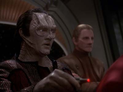 Star Trek: Deep Space Nine Screencaps "The Way of the Warrior, Part I" (S4:E1)