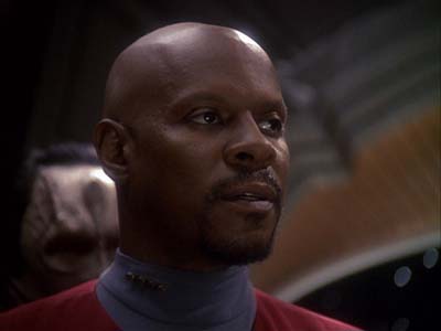 Star Trek: Deep Space Nine Screencaps "The Way of the Warrior, Part I" (S4:E1)