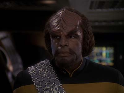 Star Trek: Deep Space Nine Screencaps "The Way of the Warrior, Part I" (S4:E1)