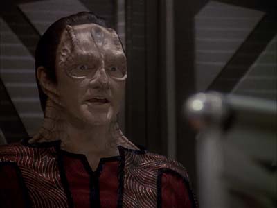Star Trek: Deep Space Nine Screencaps "The Way of the Warrior, Part I" (S4:E1)