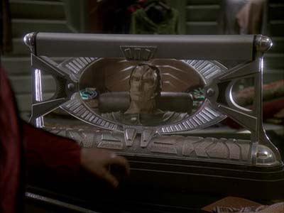 Star Trek: Deep Space Nine Screencaps "The Way of the Warrior, Part I" (S4:E1)