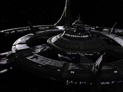 Star Trek: Deep Space Nine Screencaps "The Way of the Warrior, Part I" (S4:E1)