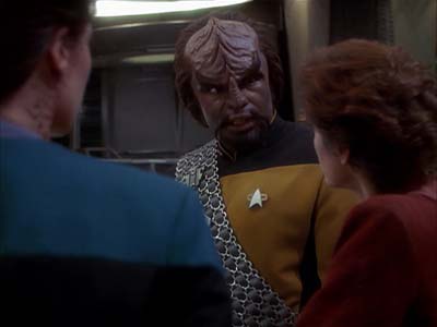 Star Trek: Deep Space Nine Screencaps "The Way of the Warrior, Part I" (S4:E1)