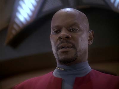 Star Trek: Deep Space Nine Screencaps "The Way of the Warrior, Part I" (S4:E1)
