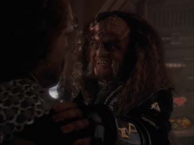 Star Trek: Deep Space Nine Screencaps "The Way of the Warrior, Part I" (S4:E1)