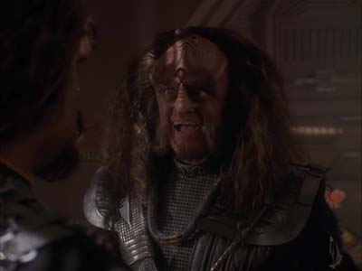 Star Trek: Deep Space Nine Screencaps "The Way of the Warrior, Part I" (S4:E1)