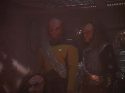 Star Trek: Deep Space Nine Screencaps "The Way of the Warrior, Part I" (S4:E1)
