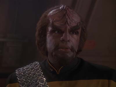 Star Trek: Deep Space Nine Screencaps "The Way of the Warrior, Part I" (S4:E1)