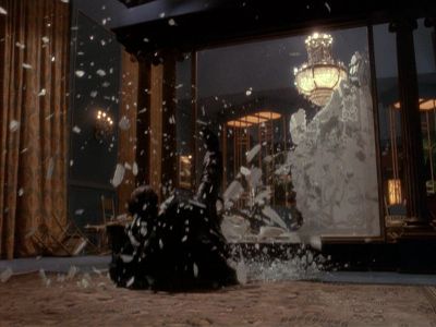 Star Trek: Deep Space Nine Screencaps "Our Man Bashir" (S4:E10)