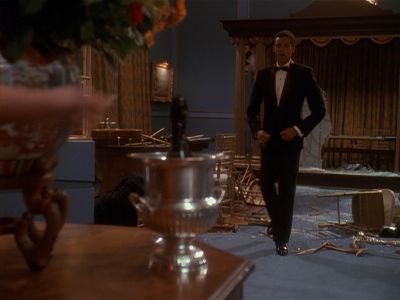 Star Trek: Deep Space Nine Screencaps "Our Man Bashir" (S4:E10)