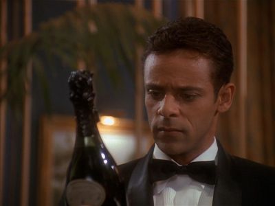 Star Trek: Deep Space Nine Screencaps "Our Man Bashir" (S4:E10)