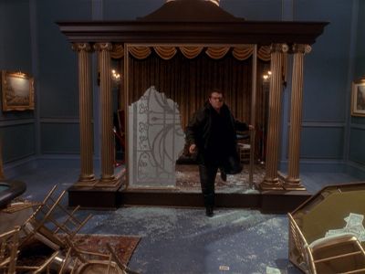 Star Trek: Deep Space Nine Screencaps "Our Man Bashir" (S4:E10)