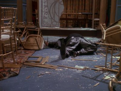 Star Trek: Deep Space Nine Screencaps "Our Man Bashir" (S4:E10)