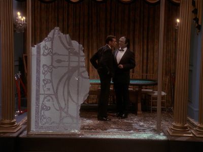 Star Trek: Deep Space Nine Screencaps "Our Man Bashir" (S4:E10)