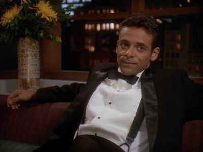 Star Trek: Deep Space Nine Screencaps "Our Man Bashir" (S4:E10)