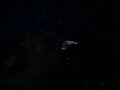 Star Trek: Deep Space Nine Screencaps "Our Man Bashir" (S4:E10)