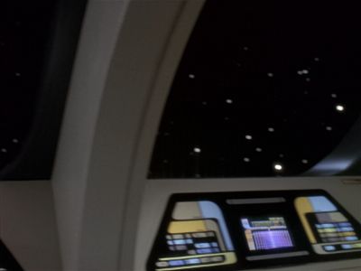 Star Trek: Deep Space Nine Screencaps "Our Man Bashir" (S4:E10)