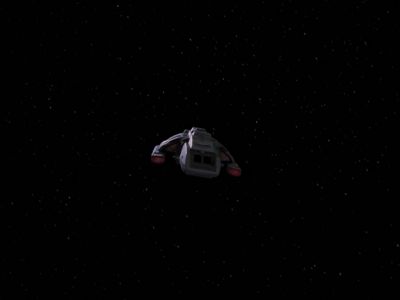 Star Trek: Deep Space Nine Screencaps "Our Man Bashir" (S4:E10)