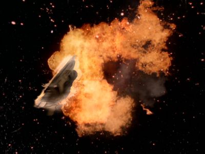 Star Trek: Deep Space Nine Screencaps "Our Man Bashir" (S4:E10)