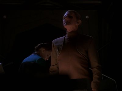 Star Trek: Deep Space Nine Screencaps "Our Man Bashir" (S4:E10)