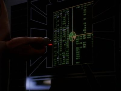 Star Trek: Deep Space Nine Screencaps "Our Man Bashir" (S4:E10)