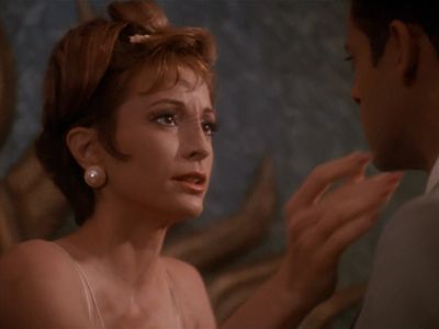 Star Trek: Deep Space Nine Screencaps "Our Man Bashir" (S4:E10)
