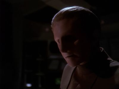 Star Trek: Deep Space Nine Screencaps "Our Man Bashir" (S4:E10)