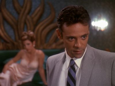 Star Trek: Deep Space Nine Screencaps "Our Man Bashir" (S4:E10)