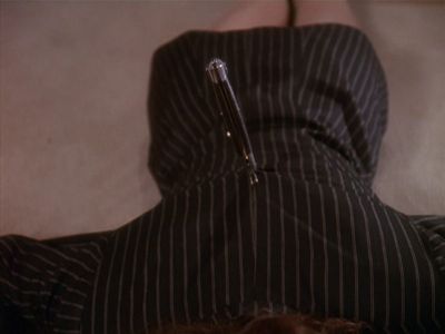 Star Trek: Deep Space Nine Screencaps "Our Man Bashir" (S4:E10)