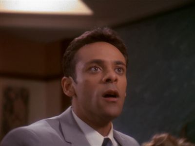 Star Trek: Deep Space Nine Screencaps "Our Man Bashir" (S4:E10)