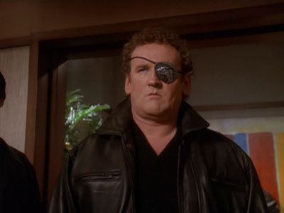 Star Trek: Deep Space Nine Screencaps "Our Man Bashir" (S4:E10)