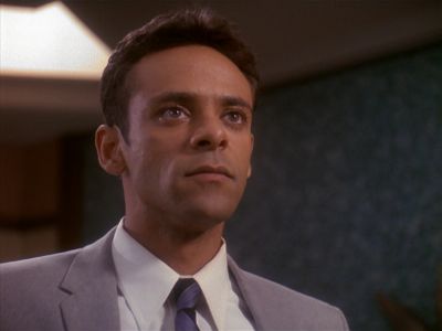 Star Trek: Deep Space Nine Screencaps "Our Man Bashir" (S4:E10)