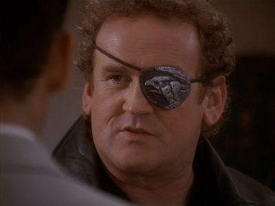 Star Trek: Deep Space Nine Screencaps "Our Man Bashir" (S4:E10)