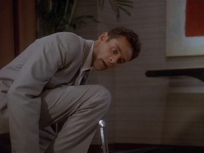 Star Trek: Deep Space Nine Screencaps "Our Man Bashir" (S4:E10)