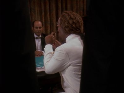 Star Trek: Deep Space Nine Screencaps "Our Man Bashir" (S4:E10)