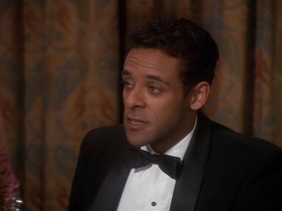 Star Trek: Deep Space Nine Screencaps "Our Man Bashir" (S4:E10)