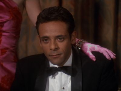 Star Trek: Deep Space Nine Screencaps "Our Man Bashir" (S4:E10)