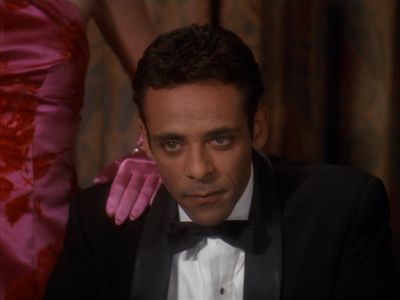 Star Trek: Deep Space Nine Screencaps "Our Man Bashir" (S4:E10)