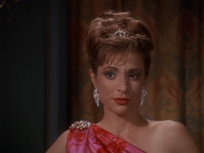 Star Trek: Deep Space Nine Screencaps "Our Man Bashir" (S4:E10)
