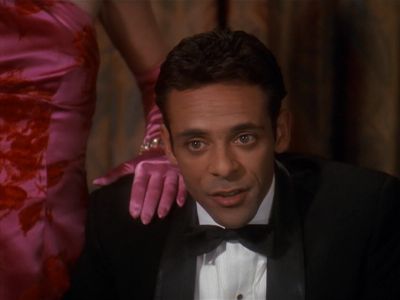 Star Trek: Deep Space Nine Screencaps "Our Man Bashir" (S4:E10)