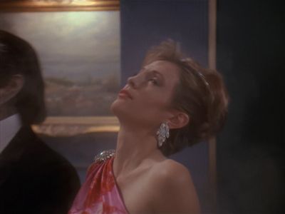 Star Trek: Deep Space Nine Screencaps "Our Man Bashir" (S4:E10)
