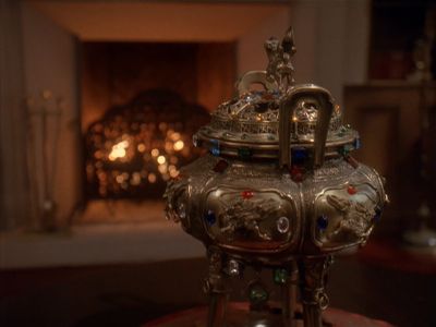 Star Trek: Deep Space Nine Screencaps "Our Man Bashir" (S4:E10)